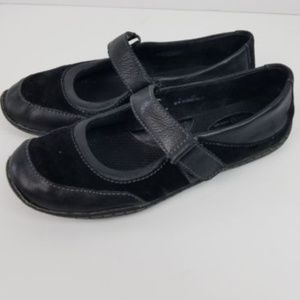 BOC Born Concept Leather & Suede Shoes